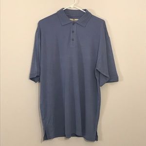 NWT Tommy Bahama Silk Blend Polo Shirt